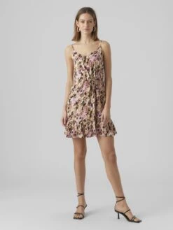 Vero Moda Vmeasy Singlet Mini Dress - Day Dress