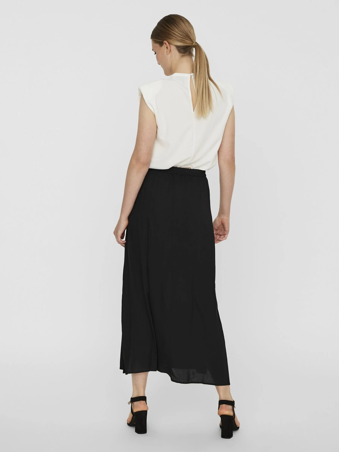 Vero Moda Vmsimply Easy Skirt - A-Line Skirt 4 Vero Moda Vmsimply Easy Skirt - A-Line Skirt - Image 2