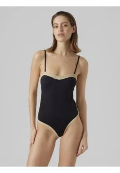 Vero Moda Vmrachel- Swimsuit - Black