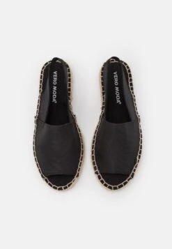 Vero Moda Vmkera- Sandals - Black -Vero Moda 8119ac86ab9441fb916625bf73cf0672