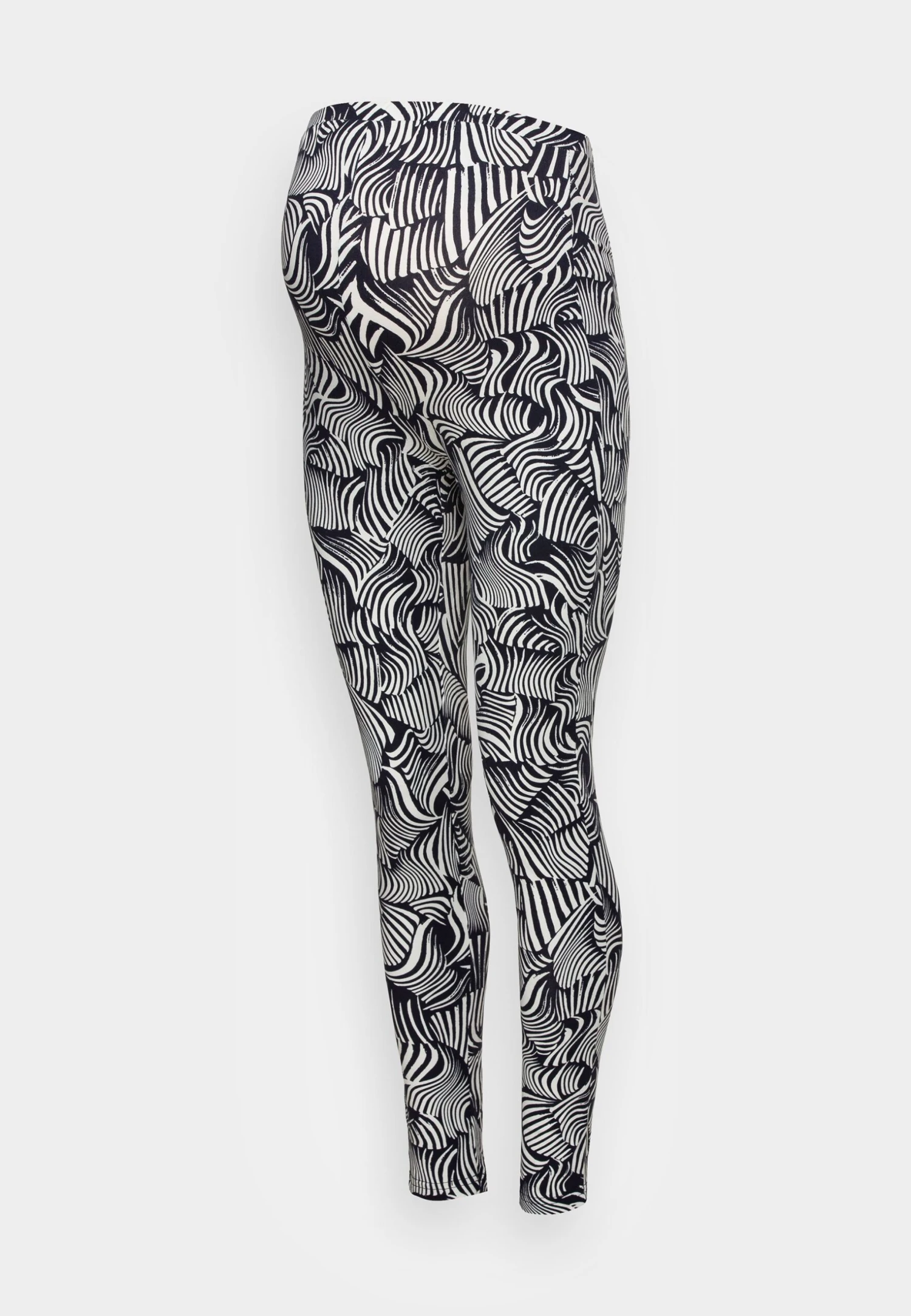 Vmmlil 2 Pack - Leggings - Trousers - Black Luna 4 Vmmlil 2 Pack - Leggings - Trousers - Black Luna - Image 2