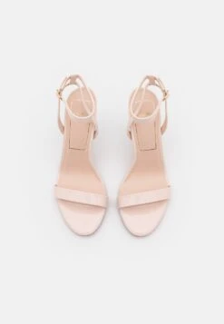 Vero Moda Vmwella- High Heeled Sandals - Oatmeal -Vero Moda 81c7e723c01741eaa9c4736817283a6f