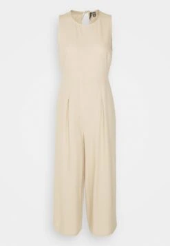 Vero Moda Petite Vmmymilo Culotte - Jumpsuit - Irish Cream -Vero Moda 81f3a8d4d5804463b3a48a1a2a841c17