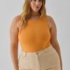 Vero Moda Vmjoann Bodystocking - Body - Carrot Curl 2 Vero Moda Vmjoann Bodystocking - Body - Carrot Curl -Vero Moda 83b0361a4d364397856cfc3da0851093