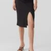 Vero Moda Tall Vmjona Calf Skirt - Pencil Skirt