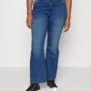 Vero Moda Curve Vmselina Flared - Bootcut Jeans - Medium Blue 1 Vero Moda Curve Vmselina Flared - Bootcut Jeans - Medium Blue -Vero Moda 84a20dcb64f24c78aef68e43fd8a1efd