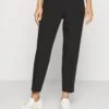 Vero Moda Petite Vmsandy Tapered Pant - Trousers -Vero Moda 85de77709d1d4ce6ac6064a16d0d1f0e