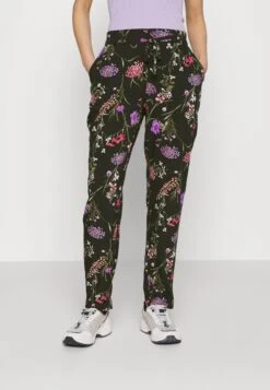 Vero Moda Petite Vmeasy Pants- Trousers - Black/Mille