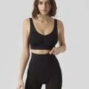 Vero Moda Vmtammy Seamless Bra 2 Pack - Bustier - Black 1 Vero Moda Vmtammy Seamless Bra 2 Pack - Bustier - Black -Vero Moda 8626242821484a7e9e3d9229581b6306