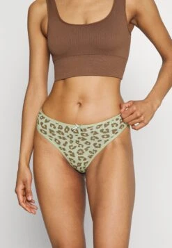 Vero Moda Vmbetty String 5 Pack - Thong - Reseda Comb -Vero Moda 8684b4eed9494bb889860c6f3292a04d