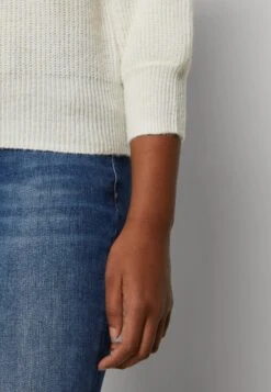 Vero Moda Vmvigga 3/4 Ga Boo Rep - Jumper - Birch Melange -Vero Moda 86a3b4510c624f7091caa9e90a2fea48