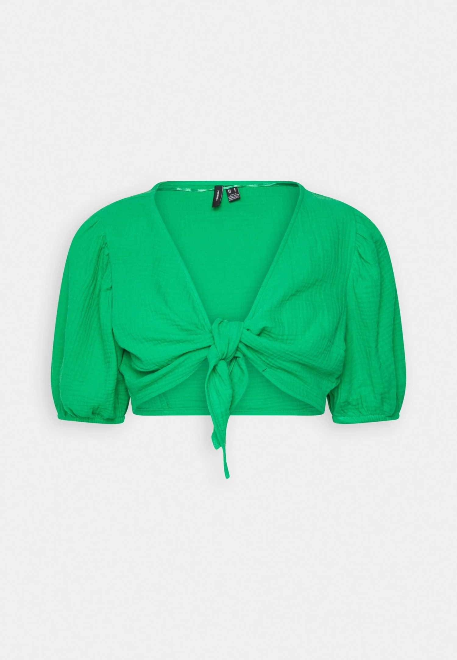 Vero Moda Vmnatali Nia Knot - Blouse 6 Vero Moda Vmnatali Nia Knot - Blouse - Image 4