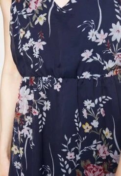 Vero Moda Petite Vmwonda Singlet Short Dress - Day Dress - Night Sky Blue -Vero Moda 88b51268a5774158843f866c3fe1301e