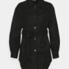 Vero Moda Vmvince - Short Coat - Black