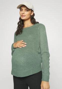 Vmmesme Surf O Neck - Jumper - Laurel Wreath -Vero Moda 89c89dc83be74fb18b87ed4b4e4d10f3