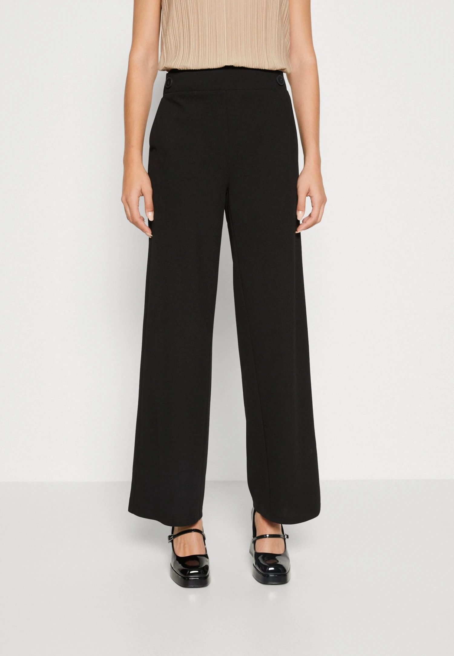 Vero Moda Vmlivanaya Wide Pant - Trousers 3 Vero Moda Vmlivanaya Wide Pant - Trousers