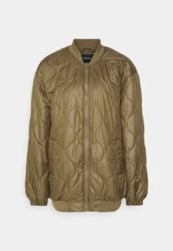 Vero Moda Tall Vmwillowharriet - Bomber Jacket - Capers -Vero Moda 8c4153dbfdf74b7c9f2fba1dcfa82af6