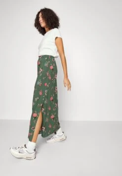 Vero Moda Tall Vmeasy Skirt - Maxi Skirt -Vero Moda 8c55ebcae68e486b9b4f1f68b669cef3