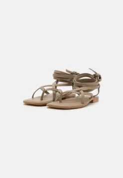 Vero Moda Vmstrap- T-Bar Sandals - Brown 10 Vero Moda Vmstrap- T-Bar Sandals - Brown -Vero Moda 8c8cdef964714b569b190aacc831205b