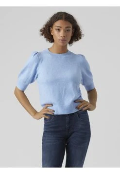 Vero Moda Vmdoffy O Neck Ga Noos - Basic T-Shirt