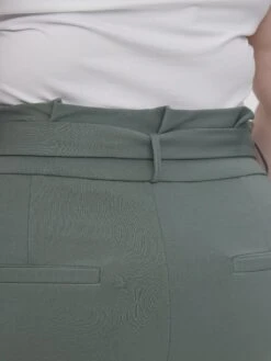 Vero Moda Curve Trousers - Laurel Wreath -Vero Moda 8cc6878883d444cea777bc39a5a55859