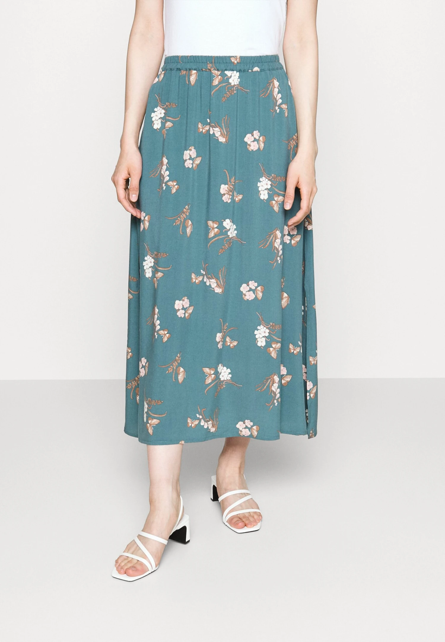 Vero Moda Petite Vmeasy Skirt - A-Line Skirt 3 Vero Moda Petite Vmeasy Skirt - A-Line Skirt