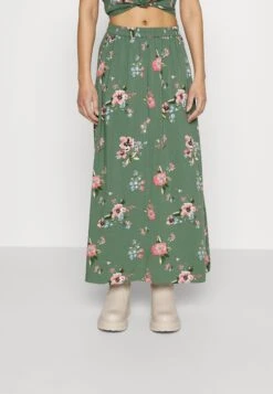 Vero Moda Petite Vmeasy Skirt - A-Line Skirt - Laurel Wreath/Freya