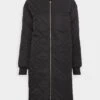 Vero Moda Tall Vmnatalie Coat- Winter Coat - Black -Vero Moda 8ded37fb8a07495a9004c67bf2aafec1