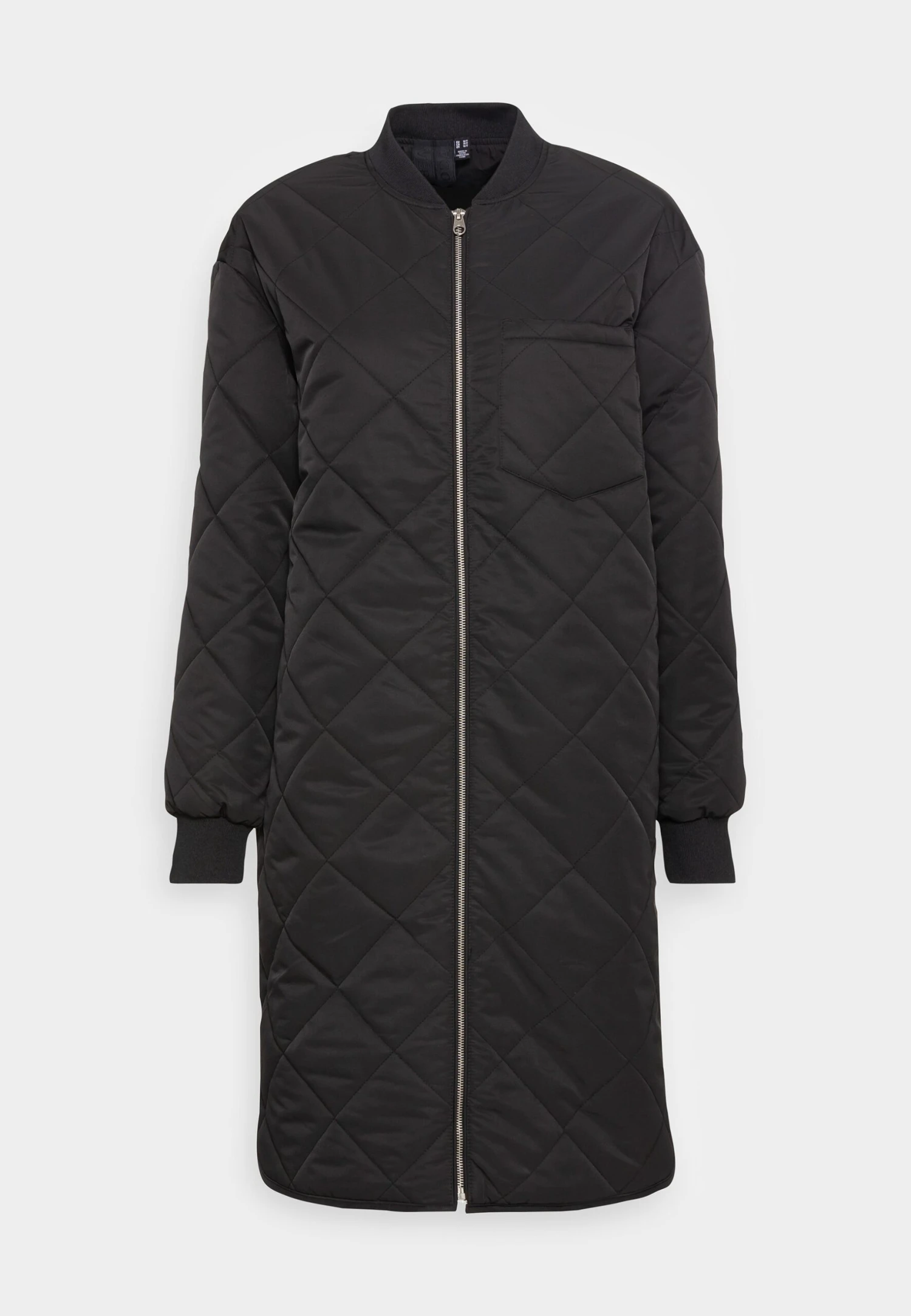 Vero Moda Tall Vmnatalie Coat- Winter Coat - Black 3 Vero Moda Tall Vmnatalie Coat- Winter Coat - Black
