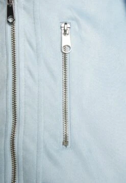 Vero Moda Tall Vmjose Short Jacket - Faux Leather Jacket - Skyway -Vero Moda 8e27388981be4d2ba3d382d70addb9ac