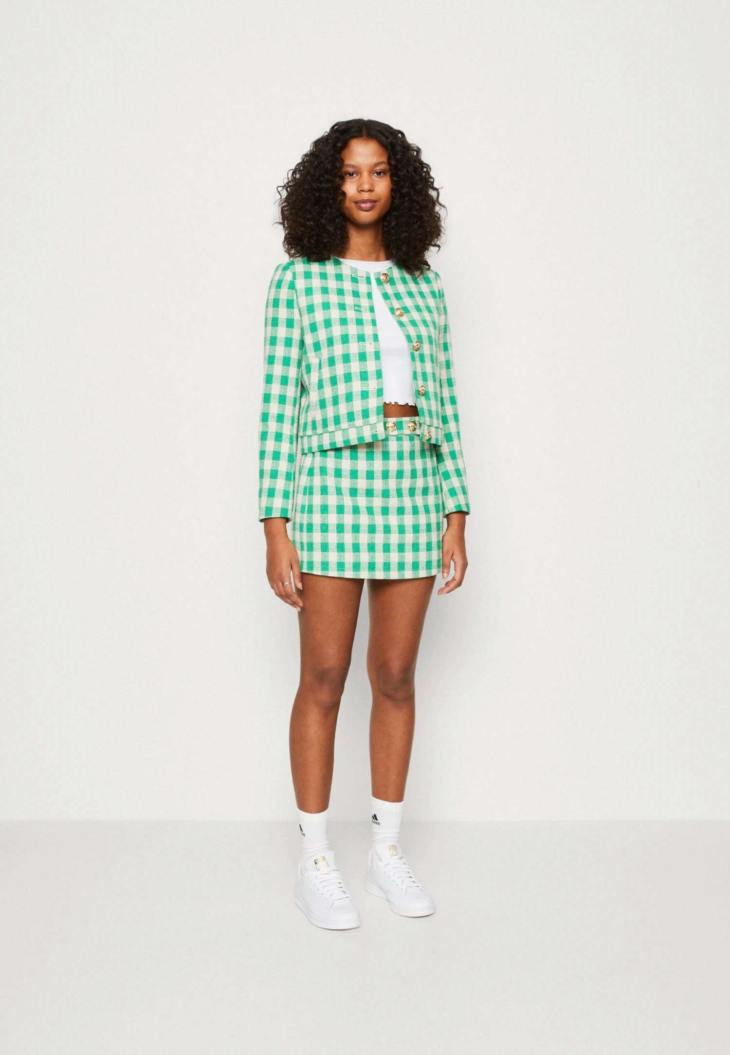 Vero Moda Vmbreelil Skirt - Mini Skirt 4 Vero Moda Vmbreelil Skirt - Mini Skirt - Image 2