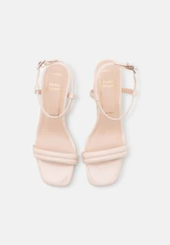 Vero Moda Vmfrinna - High Heeled Sandals - Oatmeal 13 Vero Moda Vmfrinna - High Heeled Sandals - Oatmeal -Vero Moda 8e6581c793c441928f954f3cd27606aa