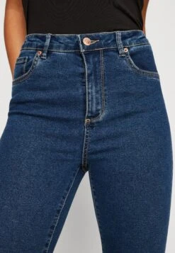 Vero Moda Vmluna Sophia- Jeans Skinny Fit - Medium Blue Denim -Vero Moda 8e8df778edb4407daf6f23ec483e0167