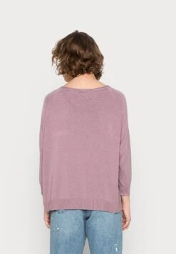 Vero Moda Vmnellie Glory Boxy - Jumper - Elderberry 9 Vero Moda Vmnellie Glory Boxy - Jumper - Elderberry -Vero Moda 8ea896fef1be4415996ec5b862ae6d19