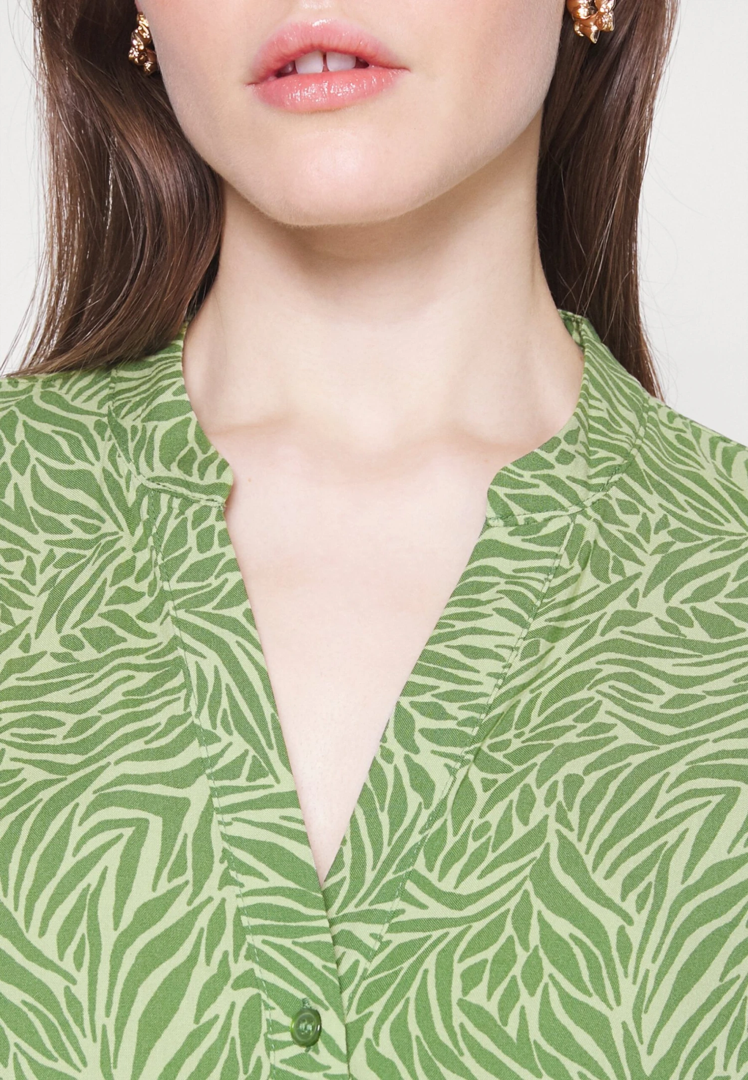 Vero Moda Tall Blouse - Reseda/Sara 9 Vero Moda Tall Blouse - Reseda/Sara - Image 7