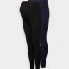 Vmmfine 2 Pack - Leggings - Trousers - Navy Blazer/Black 2 Vmmfine 2 Pack - Leggings - Trousers - Navy Blazer/Black -Vero Moda 8f44048a29d046108b5f1d3f5a4e551a