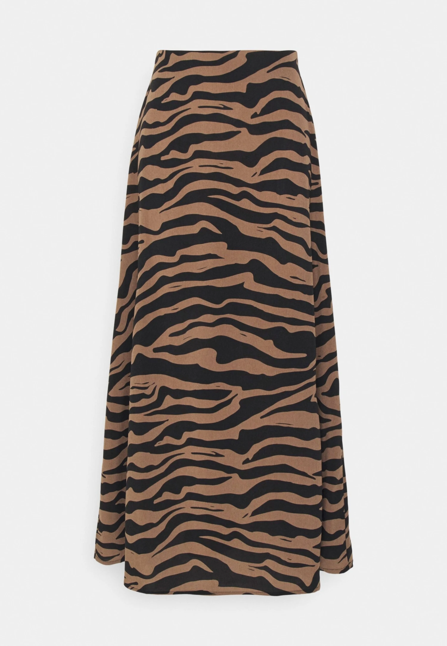 Vero Moda Tall Vmshilah Naja Ankle Skirt - Maxi Skirt - Brown Lentil/Perla 9 Vero Moda Tall Vmshilah Naja Ankle Skirt - Maxi Skirt - Brown Lentil/Perla - Image 7