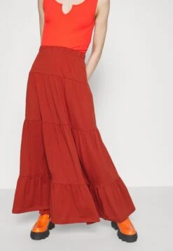 Vero Moda Petite Vmmia Skirt - Maxi Skirt -Vero Moda 8f969aefc9eb4322a722905882af8f81