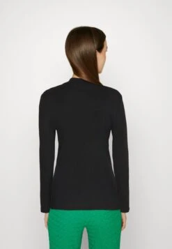 Vmchloe High Neck - Long Sleeved Top - Black 10 Vmchloe High Neck - Long Sleeved Top - Black -Vero Moda 90a06c9c8fd44c00811b1ef8c2b404b7