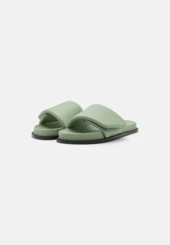 Vero Moda Vmmiro - Mules - Reseda -Vero Moda 918e39dfef0a42de9d273e4eb69b1f6d