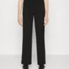 Vero Moda Tall Vmsasie Wide Pant - Trousers - Black