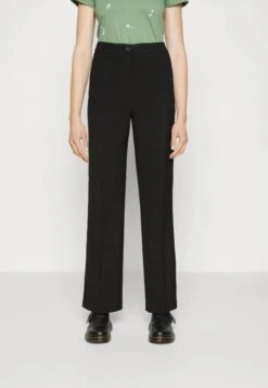 Vero Moda Tall Vmsasie Wide Pant - Trousers - Black