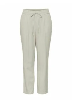 Vero Moda Jesmilo Ankle Ga Noos - Trousers - Silver Lining -Vero Moda 91faea7fec42413894851ea8577ce2dd
