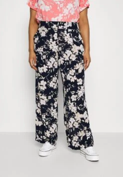 Vero Moda Curve Vmmenny Wide Pants - Trousers