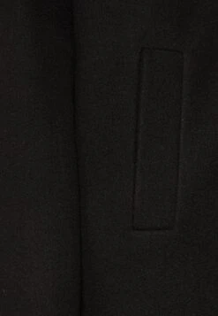 Vero Moda PopNoos - Short Coat - Black -Vero Moda 94000164662c4ea08c6e044465e4e691