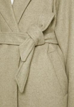 Vero Moda Petite Vmfortune Long Jacket - Classic Coat - Silver Mink 13 Vero Moda Petite Vmfortune Long Jacket - Classic Coat - Silver Mink -Vero Moda 941acac8ce244cdbb6d69855776b409b