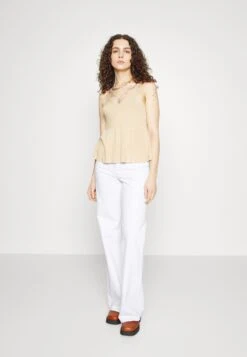 Vero Moda Tall Vmkathy Shr Wide Clr Jeans Tll - Bootcut Jeans -Vero Moda 942b46b005c54f38843a4a0042af45e5