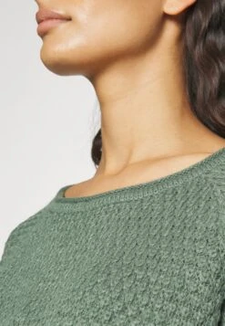 Vmmesme Surf O Neck - Jumper - Laurel Wreath -Vero Moda 95da4c7ec0b84d66bea65a854e7c8501