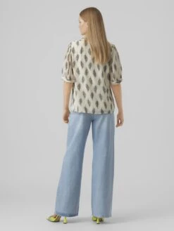 Vero Moda Vmsara V Neck - Blouse -Vero Moda 960231939b674cb480f978a0312af256