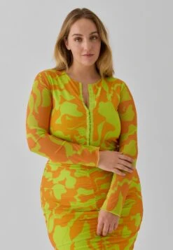 Vero Moda Curve Vmjoann - Blouse - Carrot Curl -Vero Moda 97a8f8f873664c00847a0e06cbb7304f